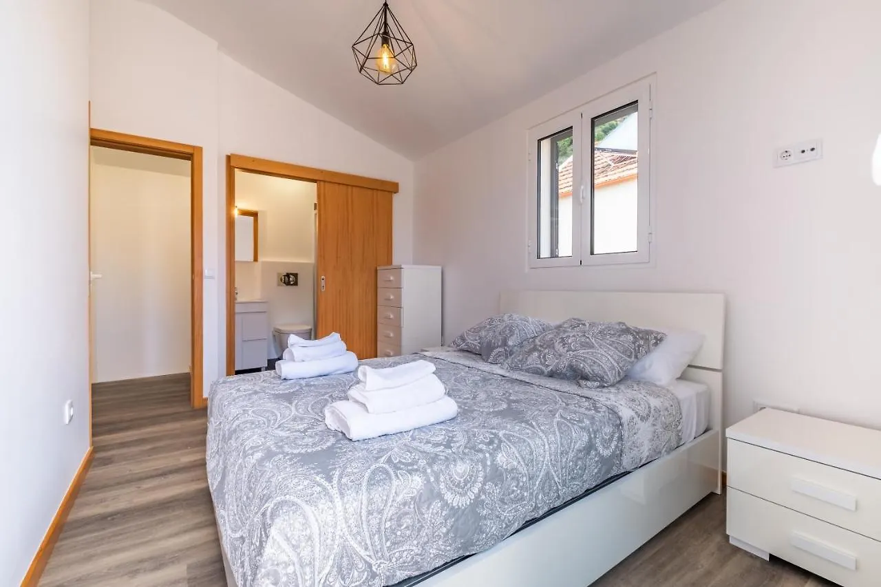 Holiday home Solmar Villa Jardim do Mar Portugal