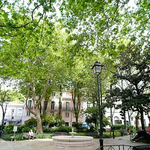 Bright And Sunny , Lissabon Portugal