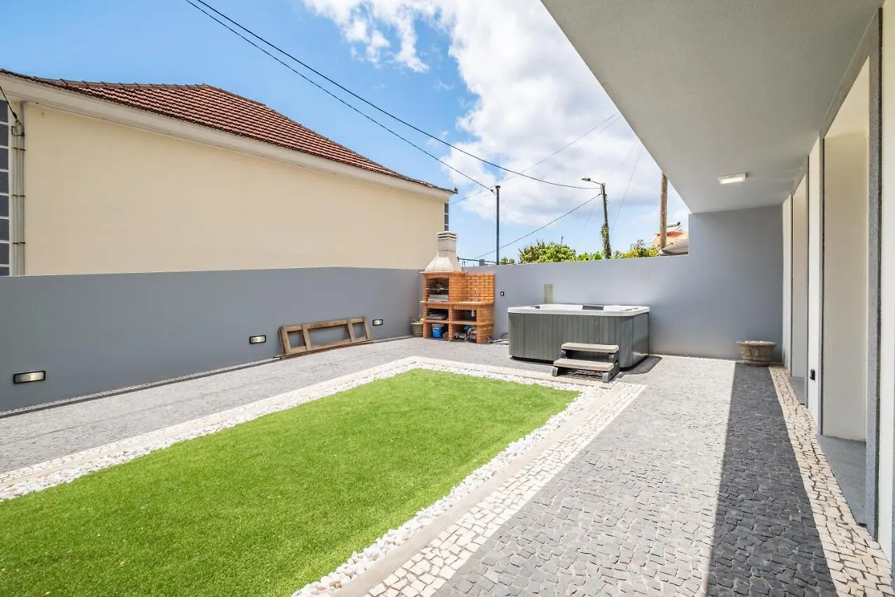 Dom wakacyjny Willa Solmar Jardim do Mar Portugalia